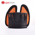 YICHANG New Design Car Seat Cusion Back Adjusting Pain Relieve Massage Cushion Relaxation for Health Care device